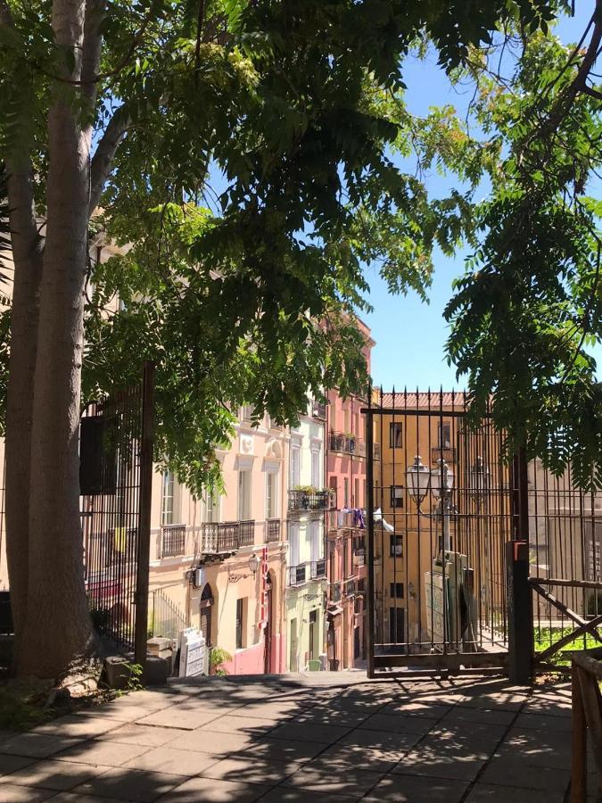 Casa Minu Santa Chiara Ξενοδοχείο Κάλιαρι Εξωτερικό φωτογραφία